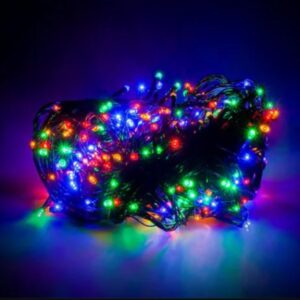 LAMPKI CHOINKOWE LED 300 KOLOROWE