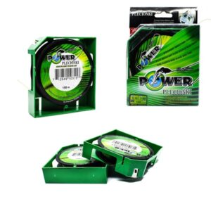 PLECIONKA WĘDKARSKA POWER 150M 0,10 MM