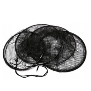 SIATKA WĘDKARSKA DO PRZECHOWYWANIA ZŁLWIONYCH RYB 60 cm