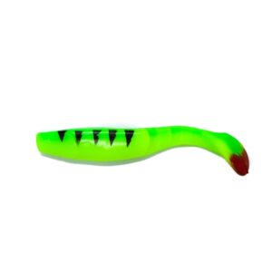 GUMA PRZYNĘTA NA SZCZUPAKA 14,5 CM FIRE TIGER