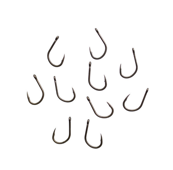 UNDERCARP HAKI KARPIOWE WIDE GAPE ROZM 2 PRO - obrazek 7