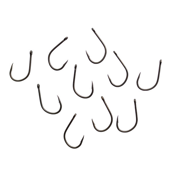UNDERCARP HAKI KARPIOWE WIDE GAPE ROZM 2 PRO - obrazek 4