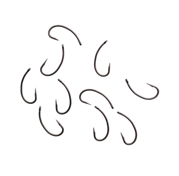 UNDERCARP HAKI KARPIOWE Curve Shank 2 PRO - obrazek 6