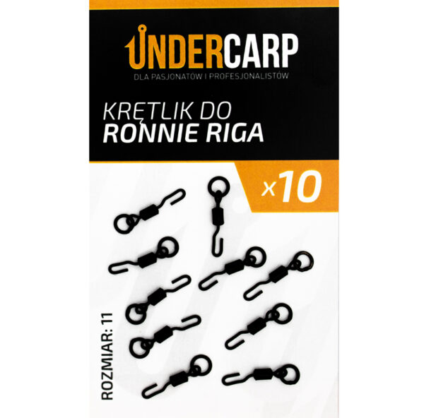 UNDERCARP KRĘTLIK DO RONNIE RIGA - obrazek 2