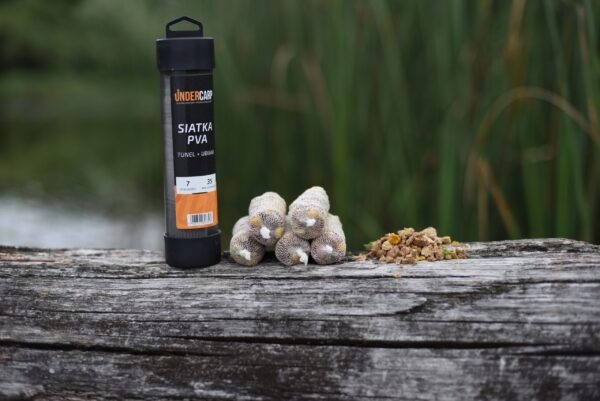 UNDERCARP SIATKA PVA TUNEL+UBIJAK 35mm 7m - obrazek 2