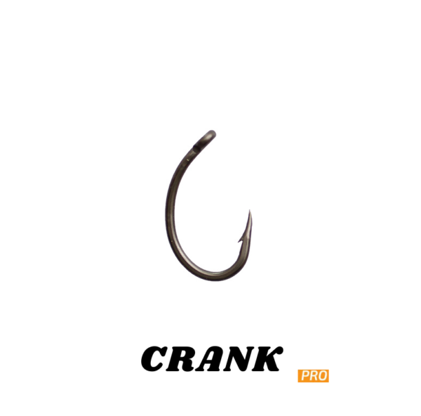 UNDERCARP HAKI KARPIOWE CRANK 4 PRO - obrazek 3