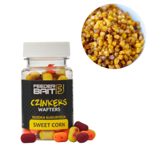 FEEDER BAIT CZINKERS - SŁODKA KUKURYDZA 60ML SWEET