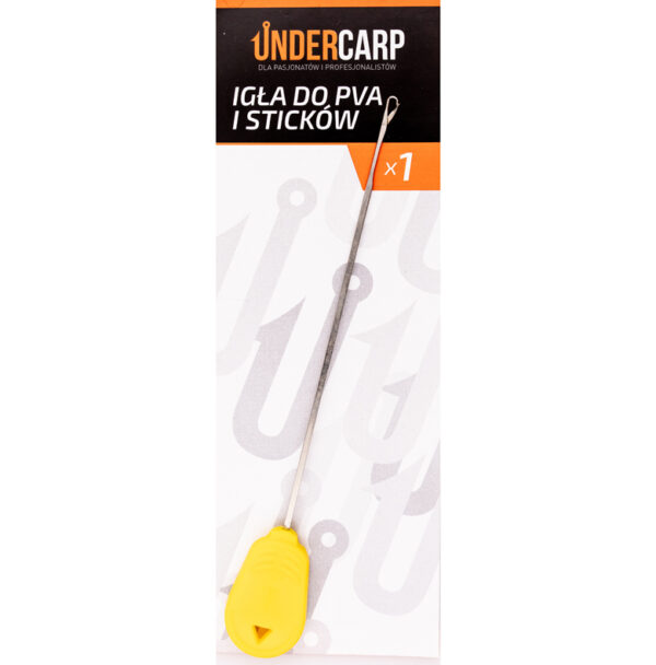 UNDERCARP IGŁĄ DO PVA I STICKÓW - obrazek 2