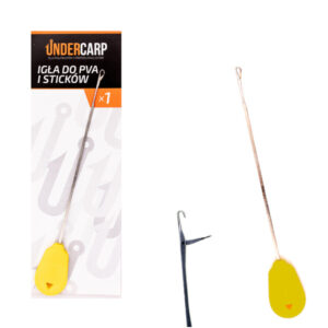 UNDERCARP IGŁĄ DO PVA I STICKÓW