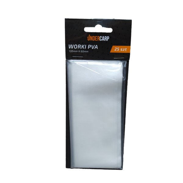 UNDERCARP Worki Pva 130mmx60mm - obrazek 5