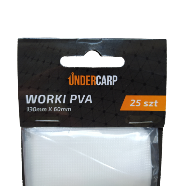 UNDERCARP Worki Pva 130mmx60mm - obrazek 2