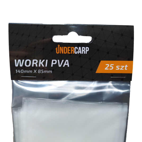UNDERCARP Worki Pva 140mmx85mm - obrazek 3