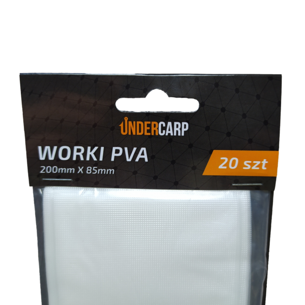 UNDERCARP Worki Pva 200mmx85mm - obrazek 2