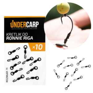 UNDERCARP KRĘTLIK DO RONNIE RIGA