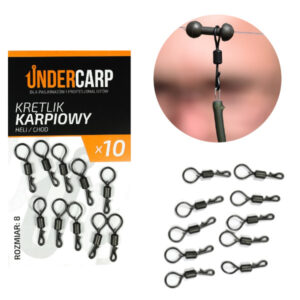 UNDERCARP KRĘTLIK KARPIOWY HELI/HOD 8