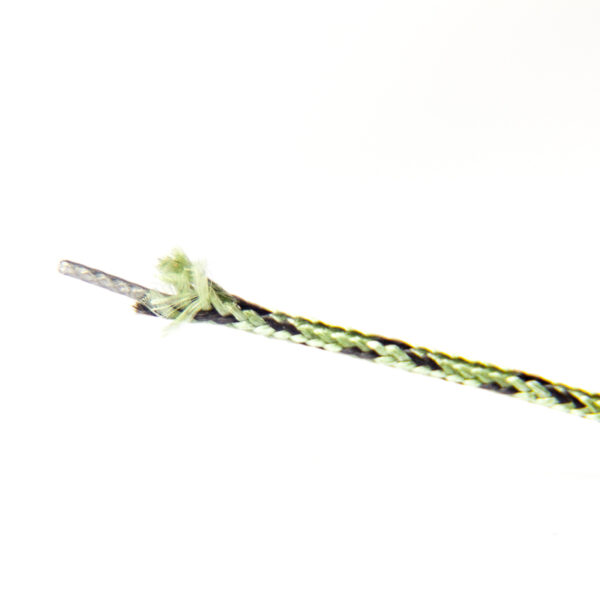 UNDERCARP LEADCORE KARPIOWY 10 m/45 lbs ZIELONY - obrazek 3
