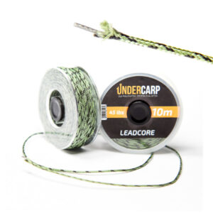UNDERCARP LEADCORE KARPIOWY 10 m/45 lbs ZIELONY