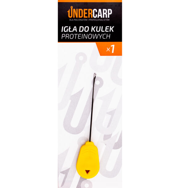 UNDERCARP IGŁA DO KULEK PROTEINOWYCH - obrazek 2