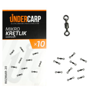 UNDERCARP MIKRO KRĘTLIK KARPIOWY 20