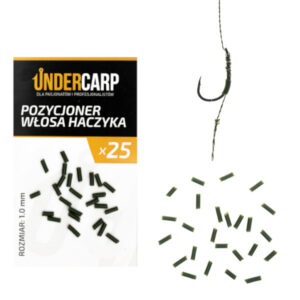 UNDERCARP POZYCJONER WŁOSA HACZYKA ZIELONY