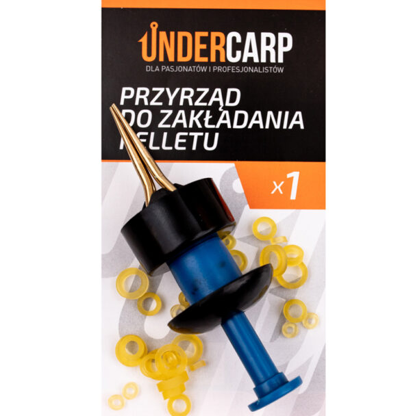 UNDERCARP PRZYRZĄD DO ZAKŁADANIA PELLETU DUMBELSÓW - obrazek 2