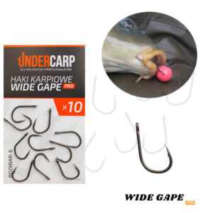 UNDERCARP HAKI KARPIOWE WIDE GAPE ROZM 6 PRO