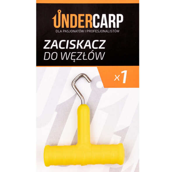 UNDERCARP ZACISKACZ DO WĘZŁÓW - obrazek 2