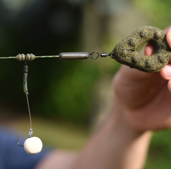 UNDERCARP KRĘTLIK KARPIOWY HELI/HOD 8 - obrazek 4