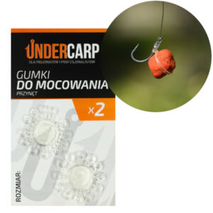 UNDERCARP GUMKI DO MOCOWANIA PRZYNĘT 6 mm