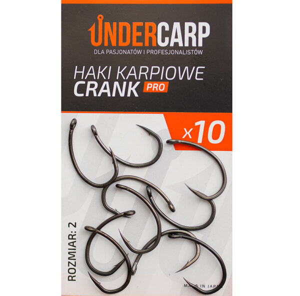 UNDERCARP HAKI KARPIOWE CRANK 2 PRO - obrazek 2