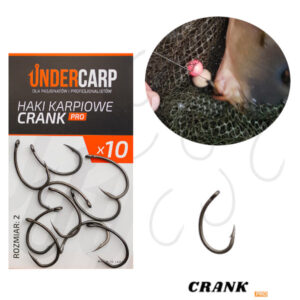 UNDERCARP HAKI KARPIOWE CRANK 2 PRO