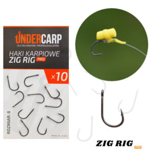 UNDERCARP HAKI KARPIOWE ZIG RIG 8 PRO