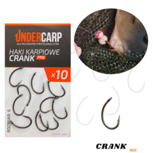 UNDERCARP HAKI KARPIOWE CRANK 6 PRO