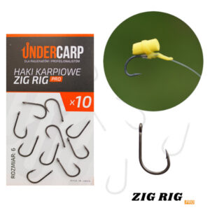 UNDERCARP HAKI KARPIOWE ZIG RIG 6 PRO