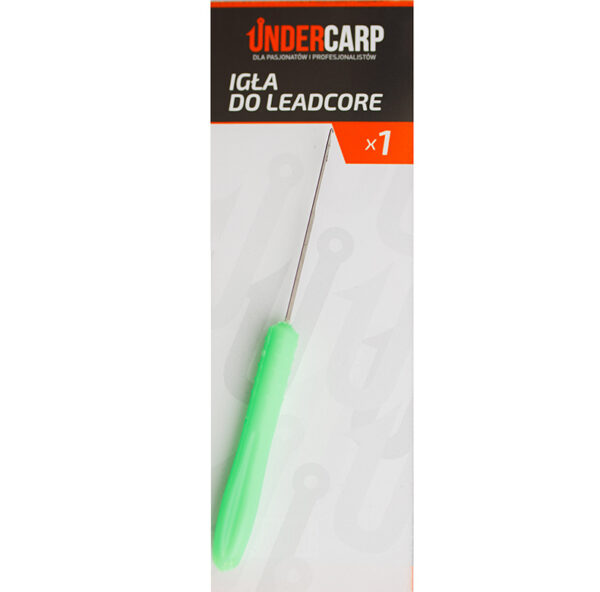 UNDERCARP IGŁA DO LEADCORE - obrazek 2
