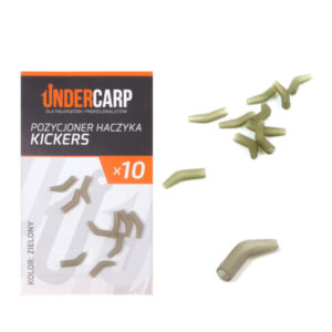 UNDERCARP POZYCJONER HACZYKA KICKERS ZIELONY