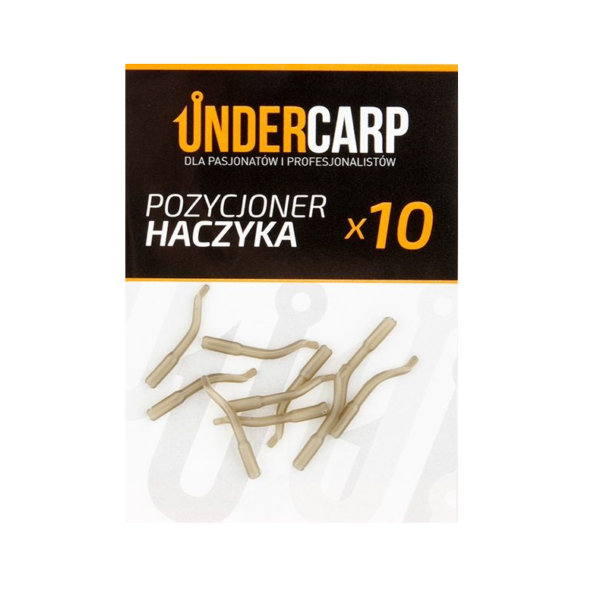 UNDERCARP POZYCJONER HACZYKA JASNY BRĄZOWY - obrazek 7