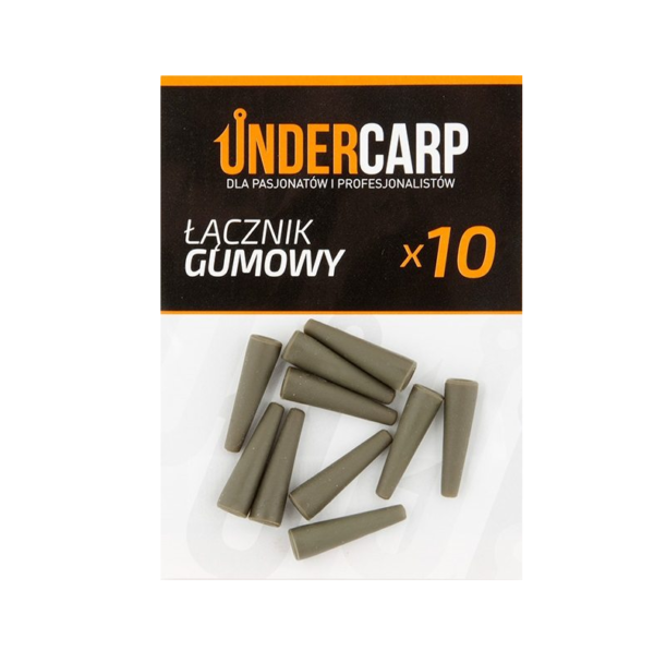 UNDERCARP ŁĄCZNIK GUMOWY ZIELONY - obrazek 3