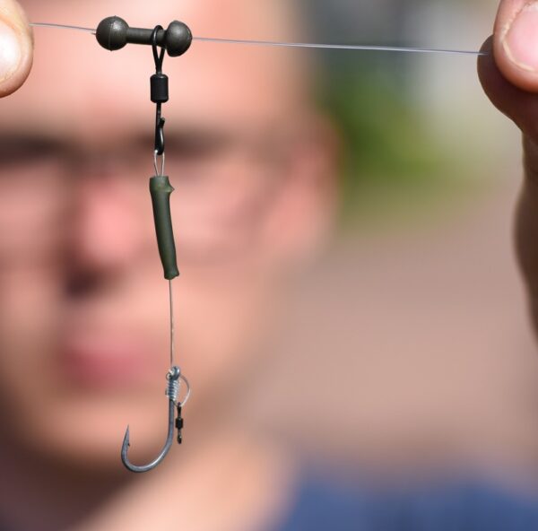 UNDERCARP KRĘTLIK KARPIOWY HELI/HOD 8 - obrazek 6