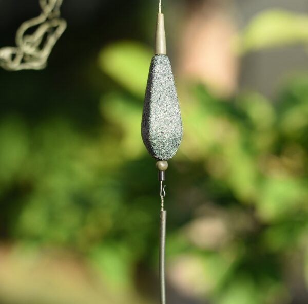 UNDERCARP KORALIK SAMOBLOKUJĄCY ZIELONY 6mm - obrazek 7