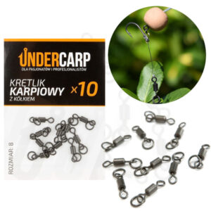 UNDERCARP KRĘTLIK KARPIOWY Z KÓŁKIEM 8