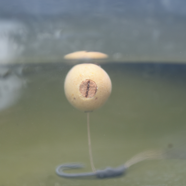 UNDERCARP WIERTŁÓ DO BALANSOWANIA PRZYNĘT 8mm - obrazek 10
