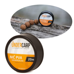 UNDERCARP NIĆ PVA ROZPUSZCZALNA Uniwersalna 20m