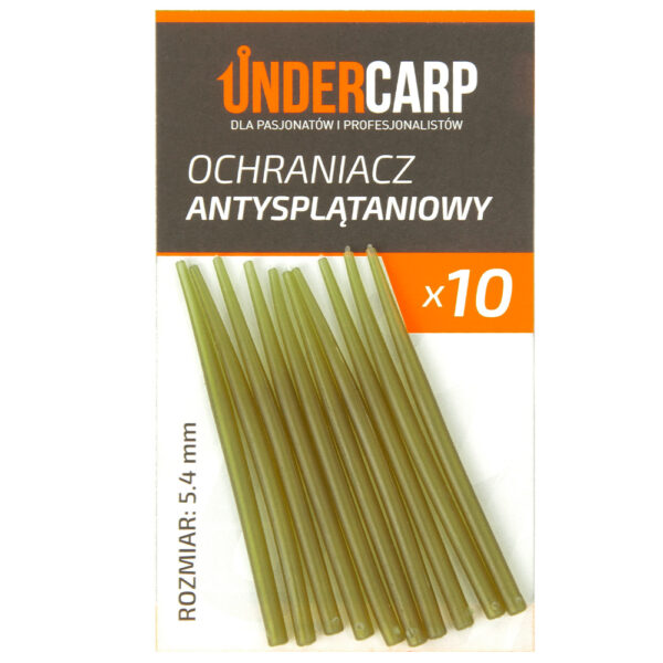 UNDERCARP OCHRNIACZ ANTYSPLĄTANIOWY zielony 54mm - obrazek 2