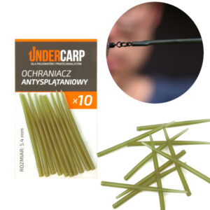 UNDERCARP OCHRNIACZ ANTYSPLĄTANIOWY zielony 54mm