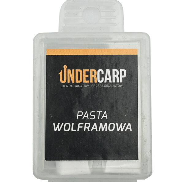 UNDERCARP PASTA WOLFRAMOWA DOCIĄŻAJĄCA ZIELONA - obrazek 2