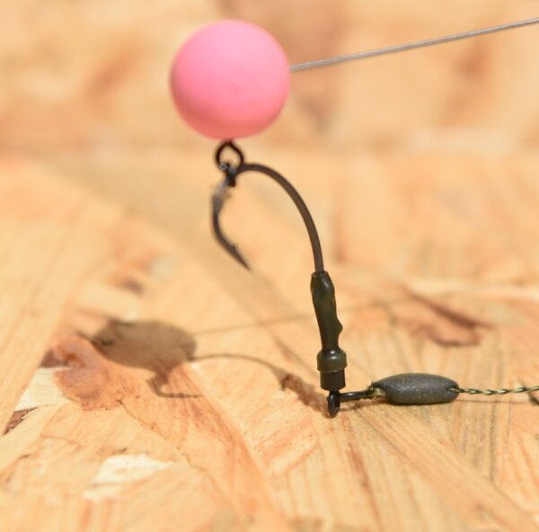 UNDERCARP RURKA TERMOKURCZLIWA BRĄZOWA 2,0 mm - obrazek 12