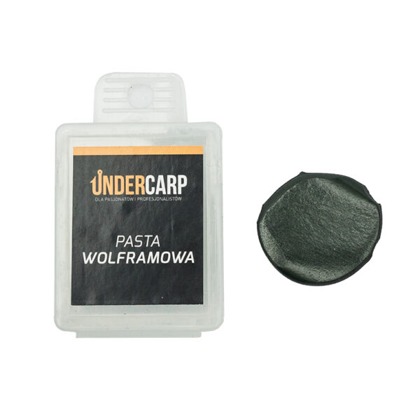 UNDERCARP PASTA WOLFRAMOWA DOCIĄŻAJĄCA ZIELONA - obrazek 4