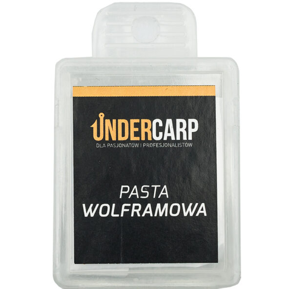 UNDERCARP PASTA WOLFRAMOWA DOCIĄŻAJĄCA BRĄZOWA - obrazek 4