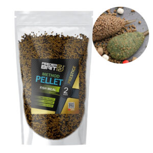 FEEDER BAIT PELLET PRESTIGE SWEET 2 MM 800G